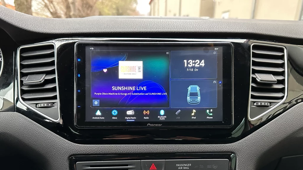 CarPlay & AndroidAuto