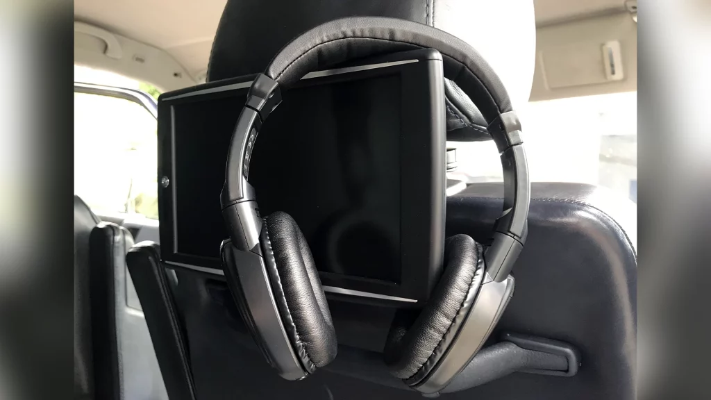 Rear Seat Entertainment