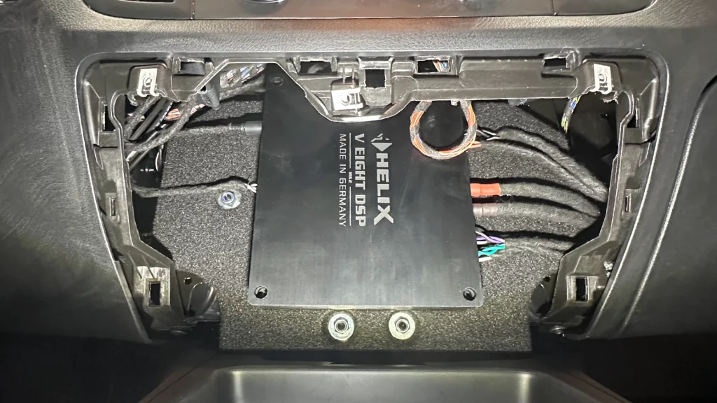Fahrzeug HiFi-Verstärker